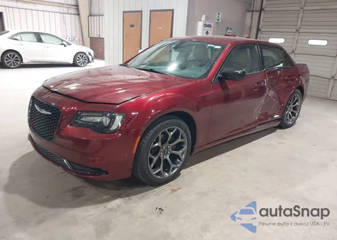2018 Chrysler 300 Touring from USA, damaged, VIN 2C3CCAAG5JH190322